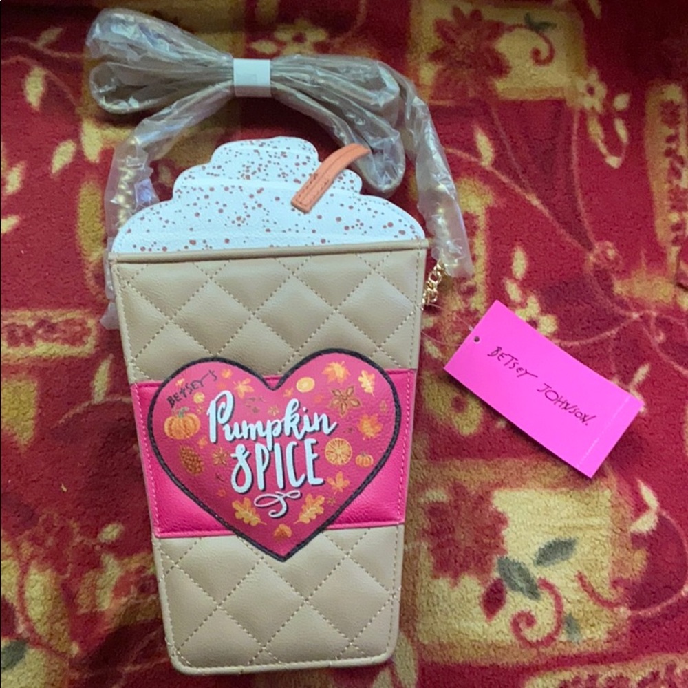 Betsey Johnson Limited Edition Crossbody B…